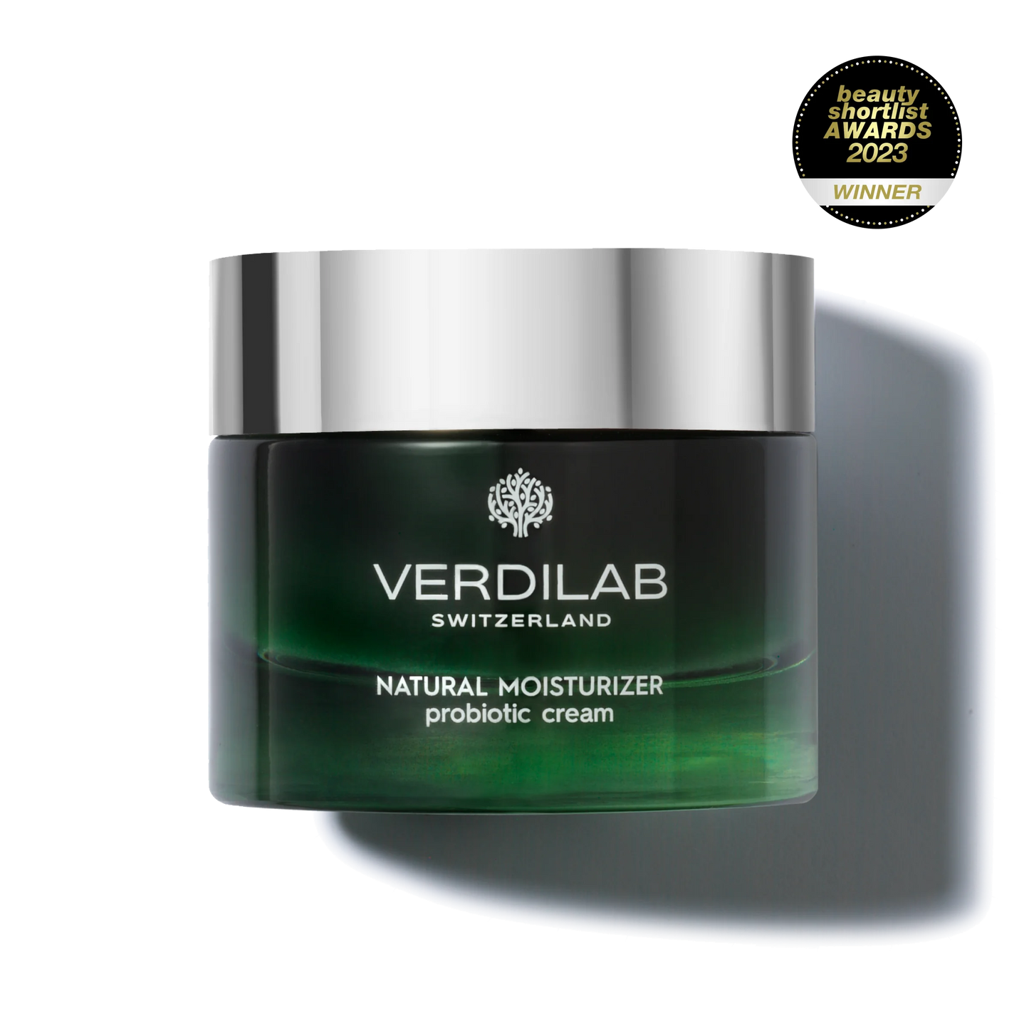 VERDILAB- Natural Moisturizer Probiotic Cream