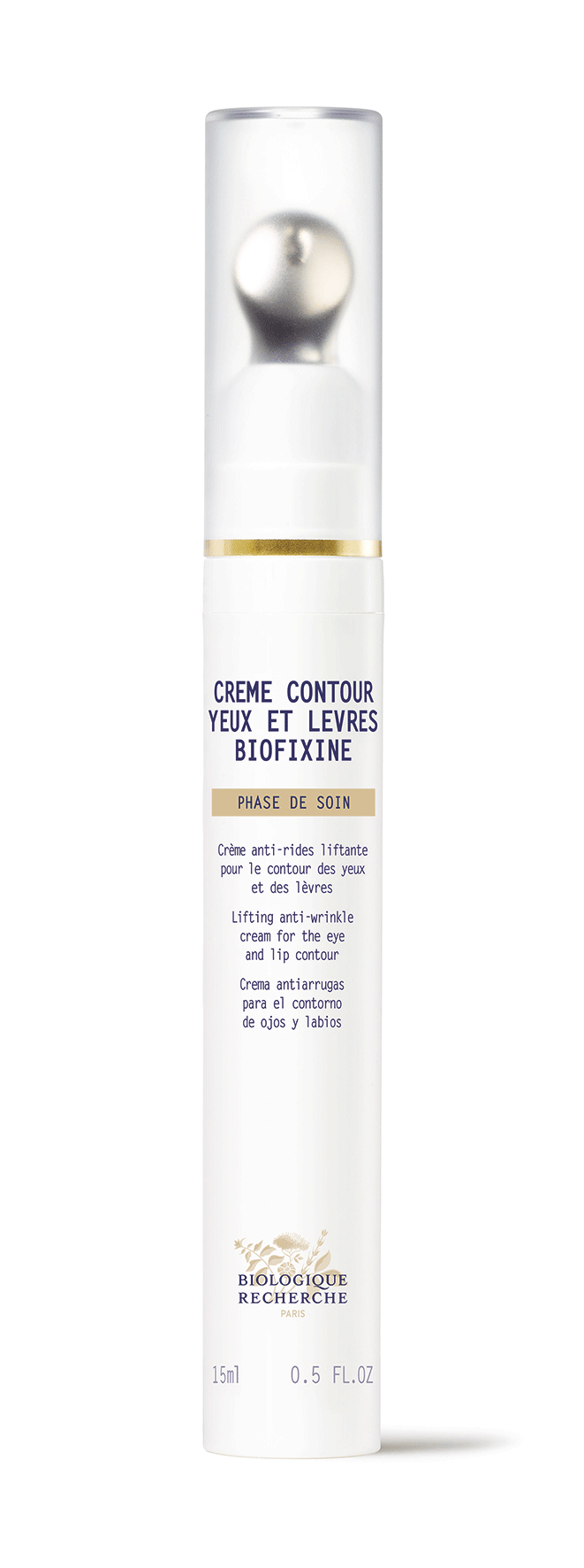 Creme Contour Yeux et Lèvres Biofixine