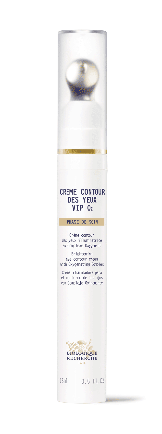 Creme Contour des Yeux Vip 02