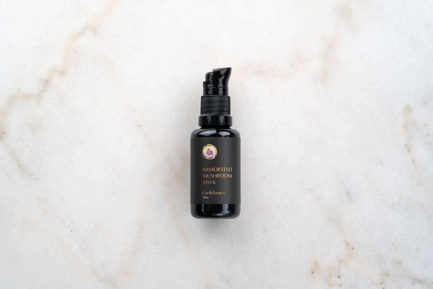EarthTonics- Immortelle Mushroom Mylk