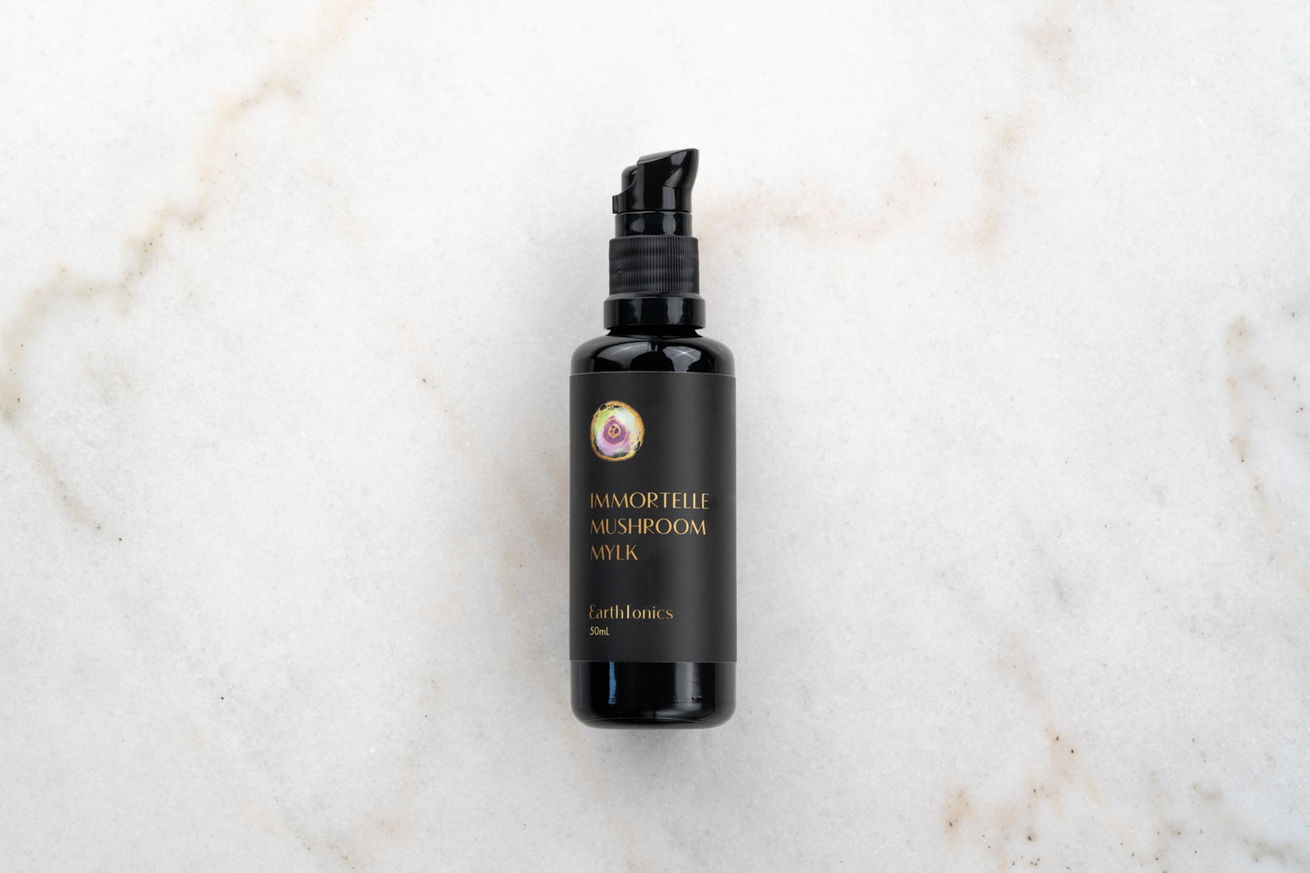 EarthTonics- Immortelle Mushroom Mylk