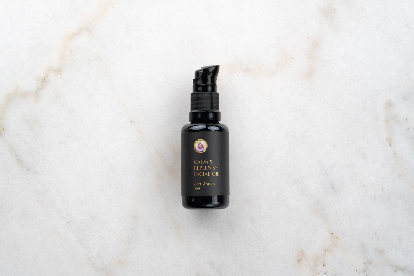EarthTonics- Calm & Replenish Facial Oil