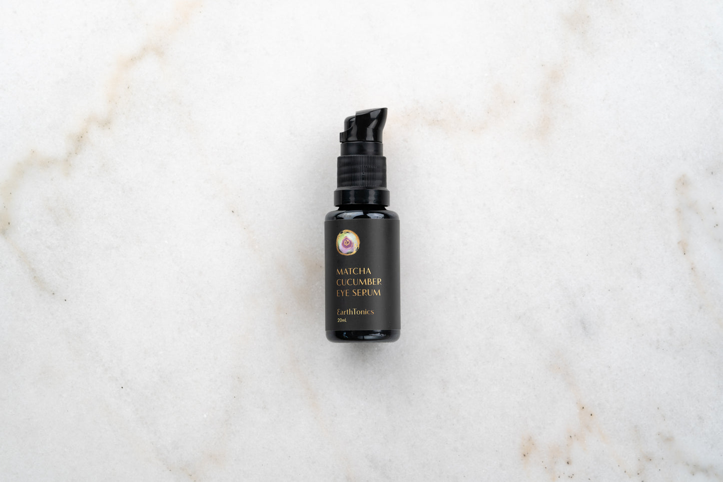 EarthTonics- Matcha Cucumber Eye Serum