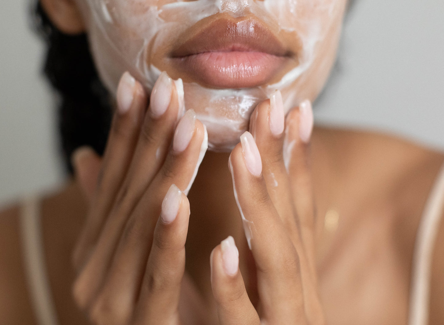 EarthTonics- Cardamom Cream Cleanser