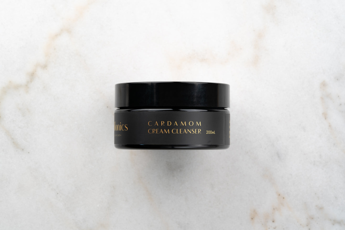 EarthTonics- Cardamom Cream Cleanser