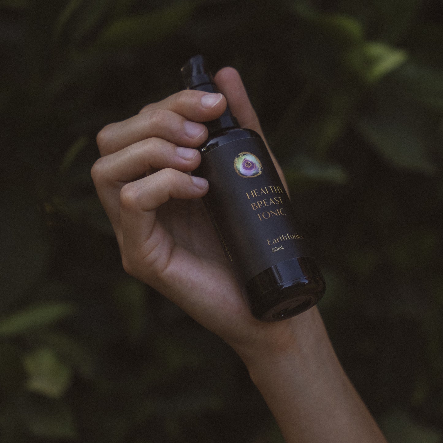EarthTonics- Healthy Breast Tonic