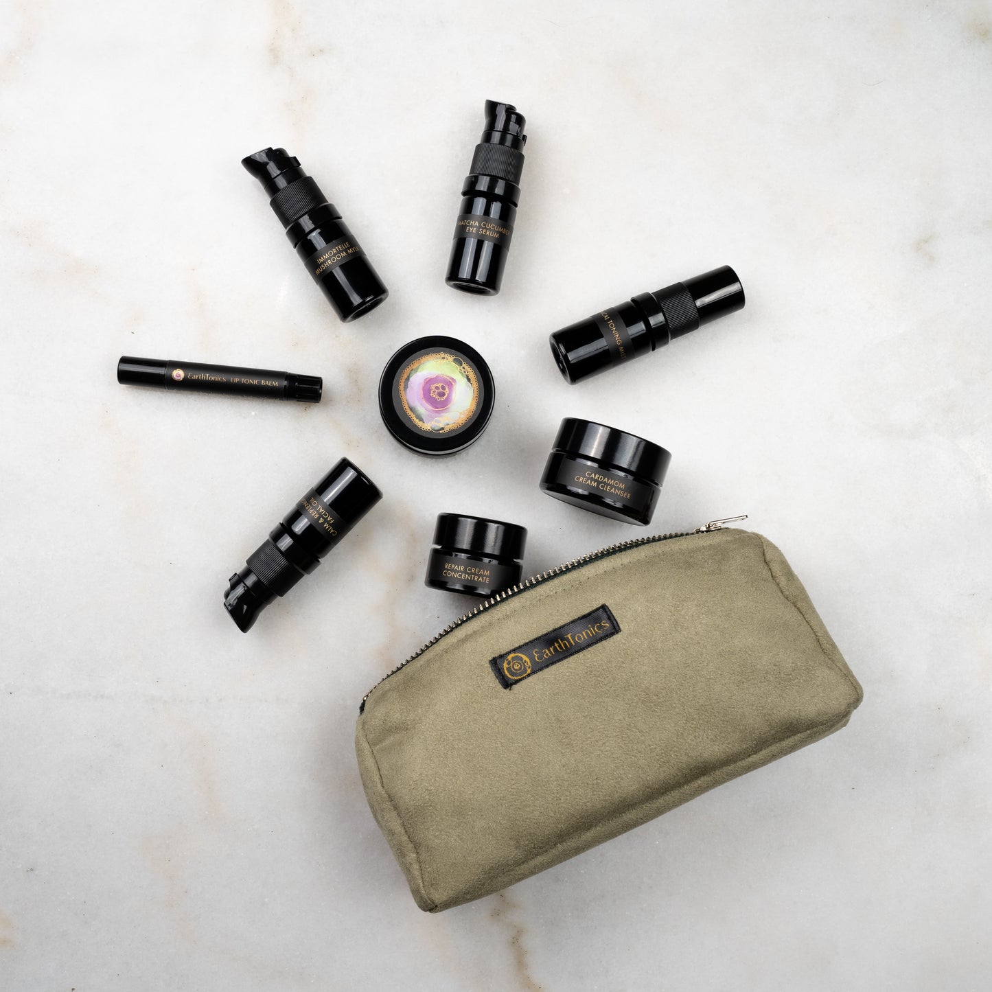 EarthTonics- Discovery Travel Kit