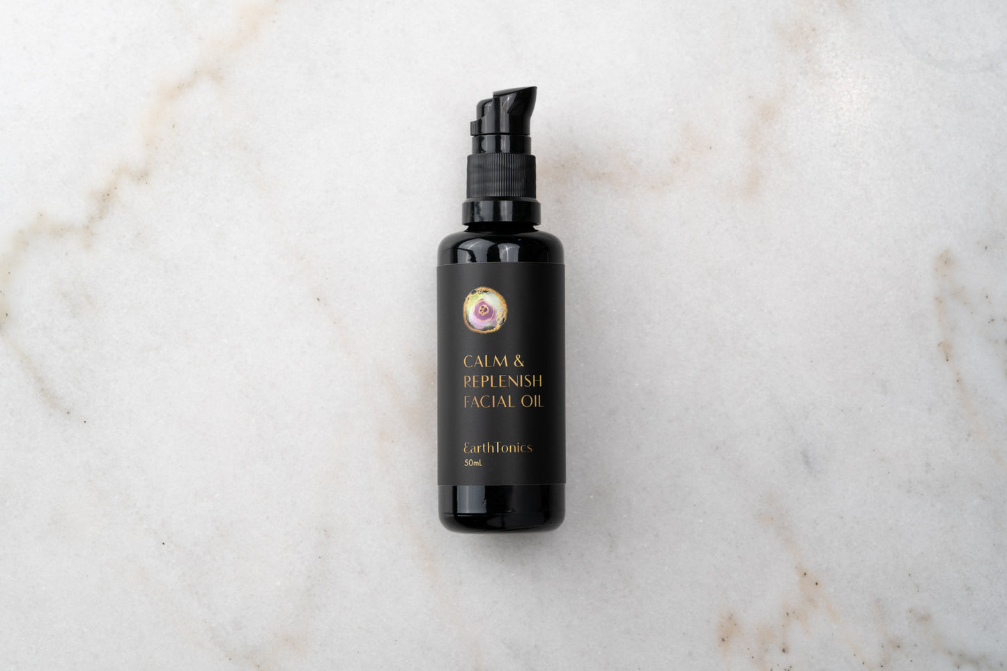 EarthTonics- Calm & Replenish Facial Oil