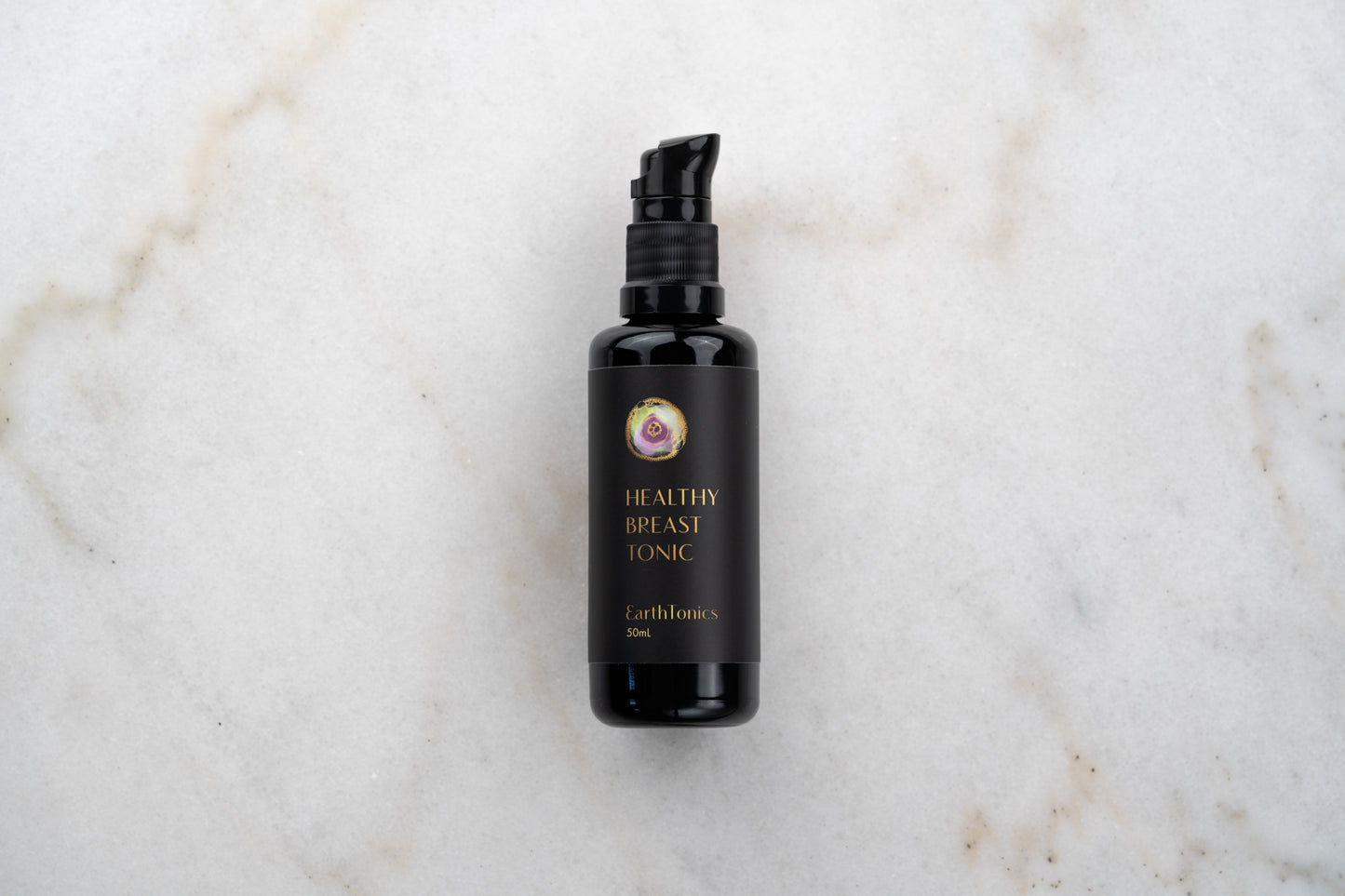 EarthTonics- Healthy Breast Tonic