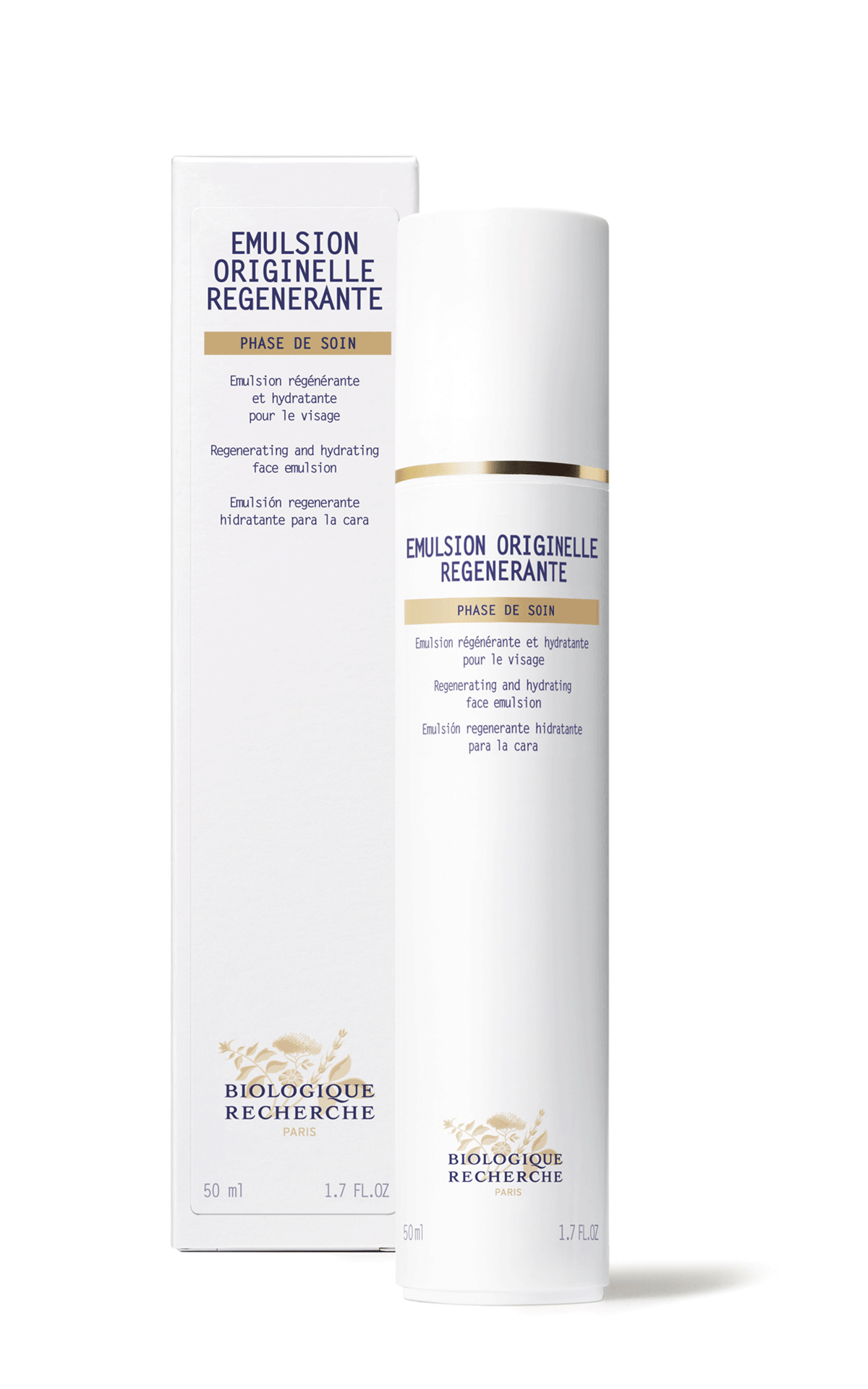 Emulsion Originell Regenerante