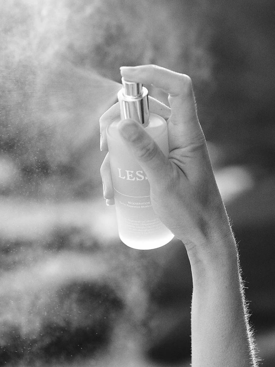 Regeneration Mist Barrier-Restoring Mushrooms & Jojoba