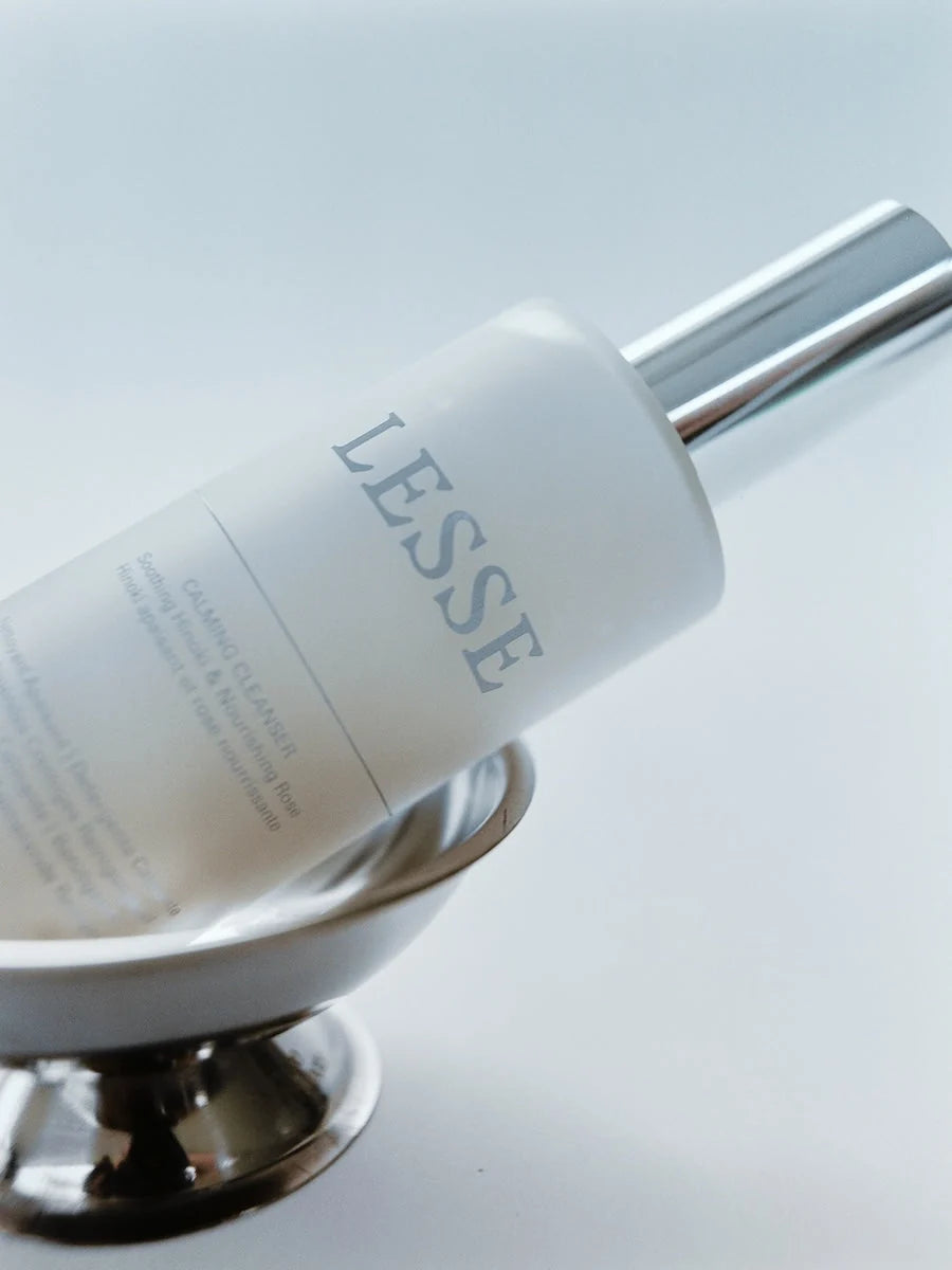 Calming Cleanser Soothing Hinoki & Nourishing Rose