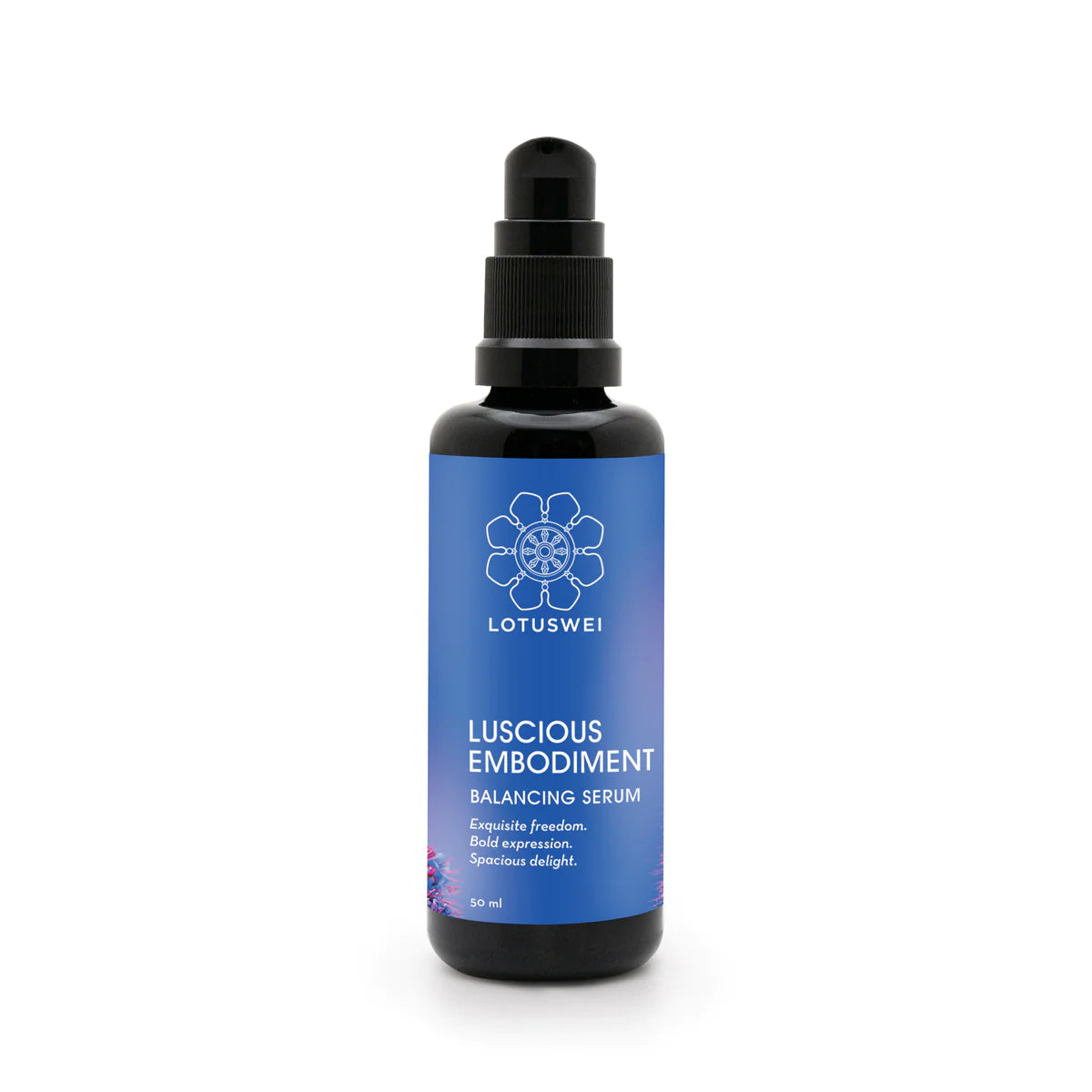Lotuswei- Luscious Embodiment: Body Serum