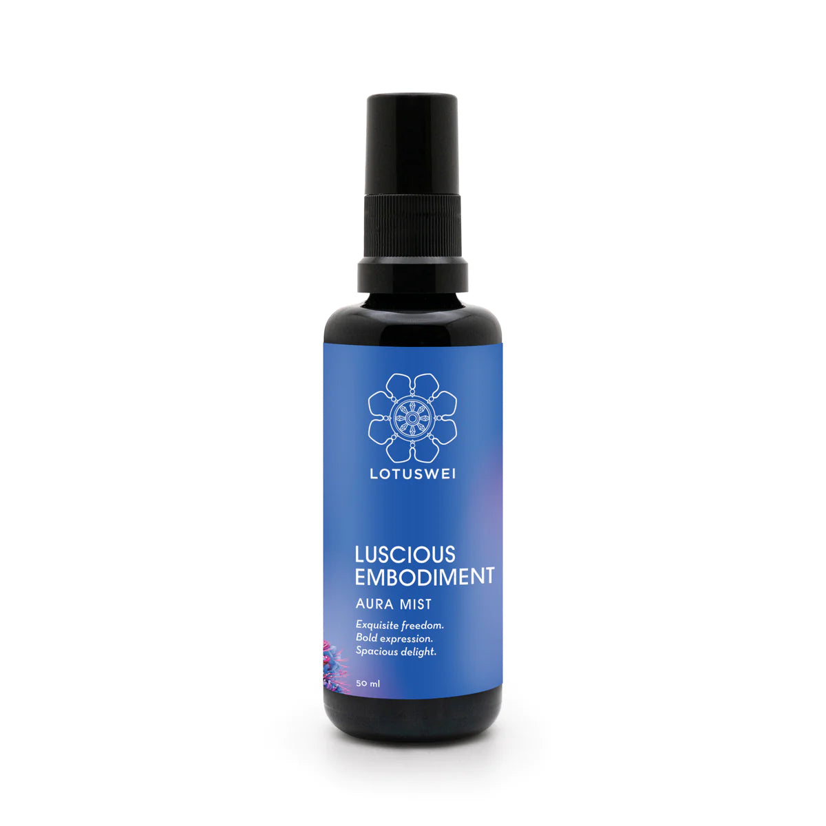 Lotuswei- Luscious Embodiment: Aura Mist
