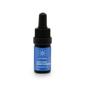 Lotuswei- Luscious Embodiment: Anointing Oil