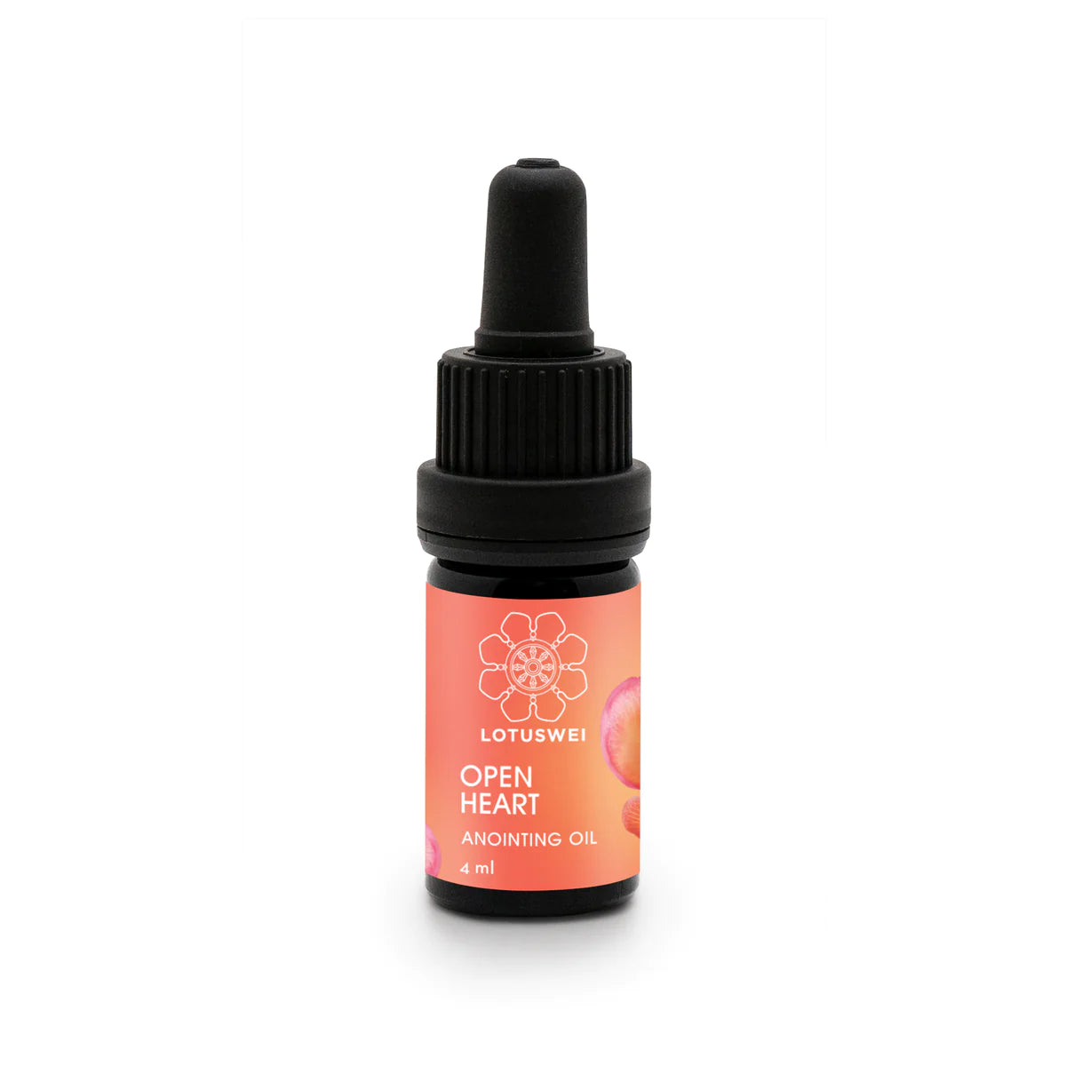 Lotuswei- Open Heart: Anointing Oil