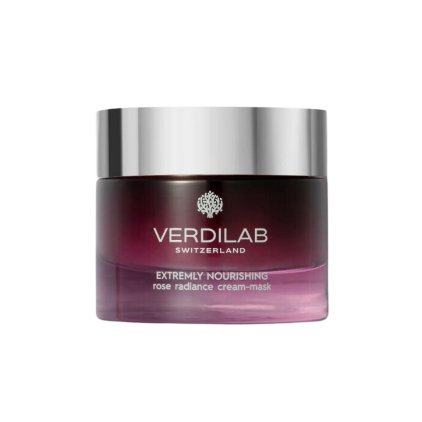 VERDILAB- Extremely Nourishing Rose Radiance Cream Mask