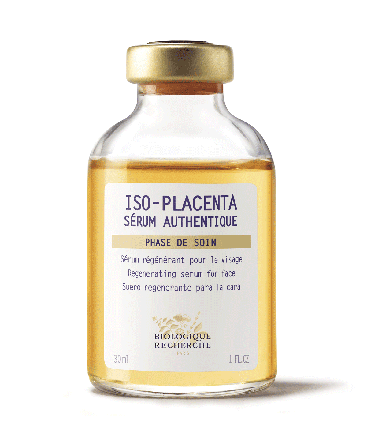 ISO Placenta Serum