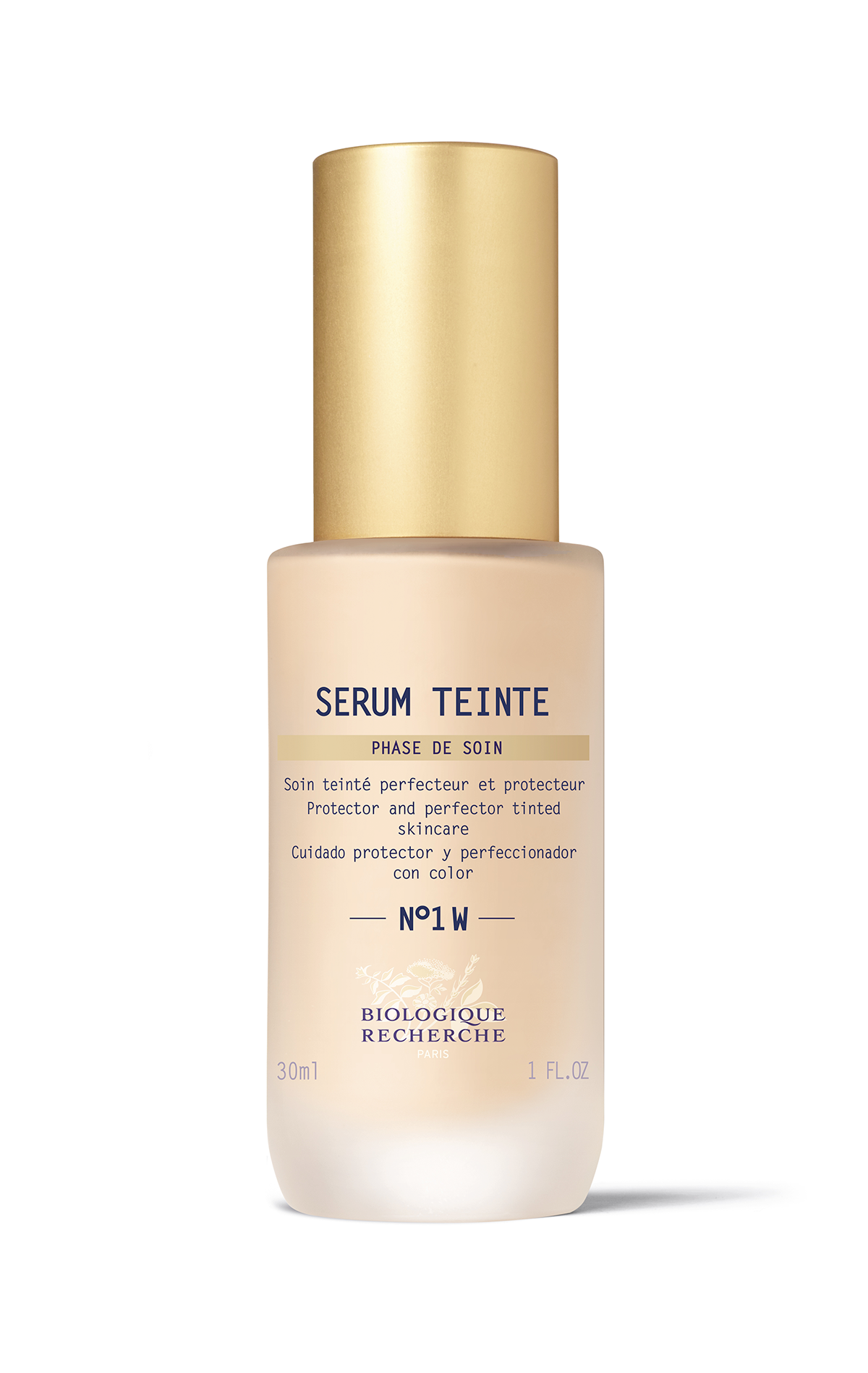 Serum Teinte