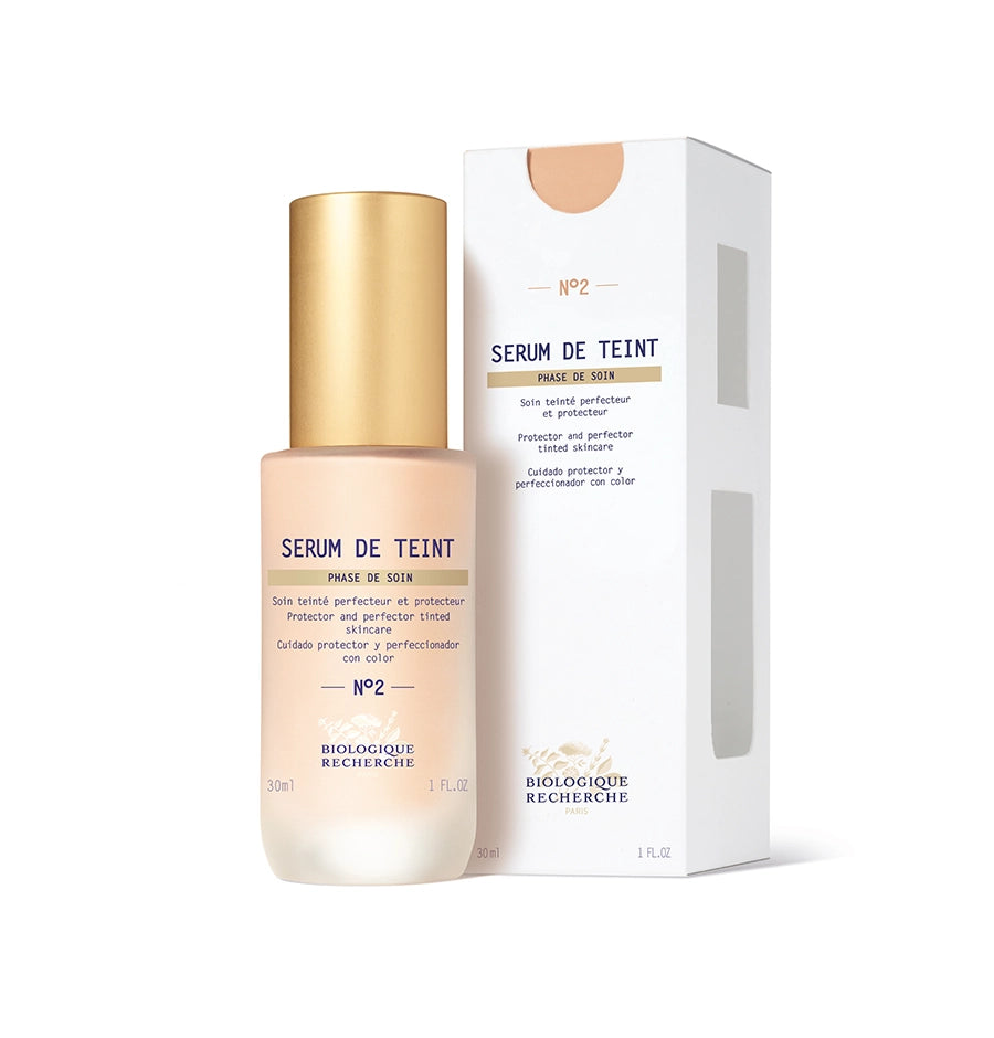 Serum Teinte