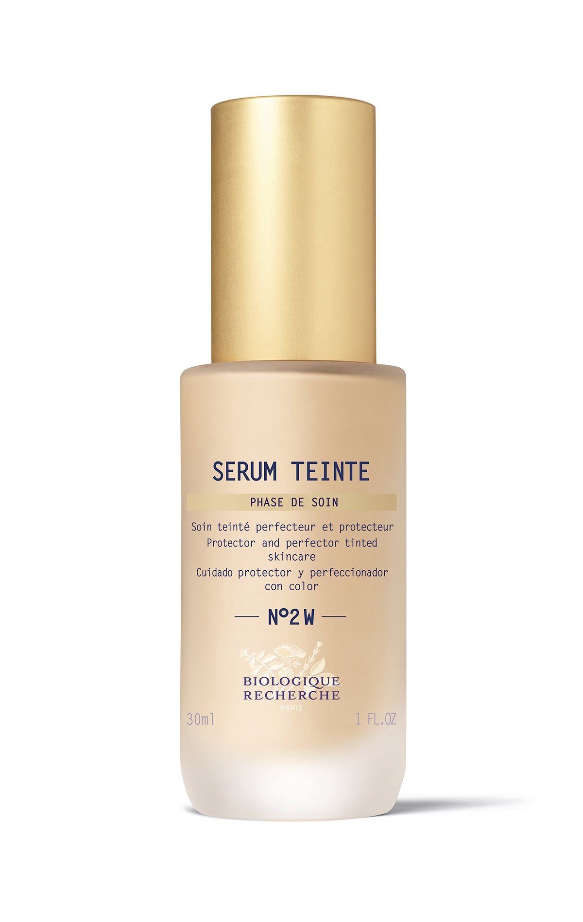 Serum Teinte
