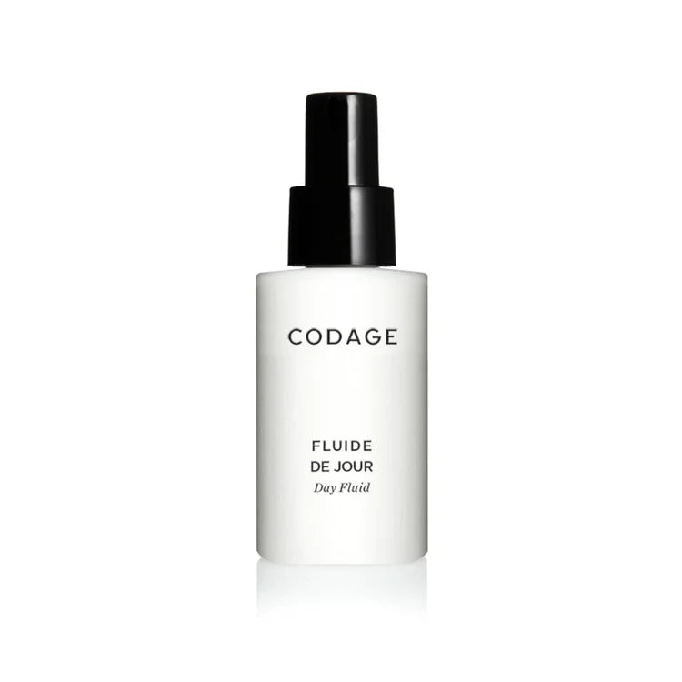Face Day Fluid Mattifying Serum - Mattifying - Protective - Radiance
