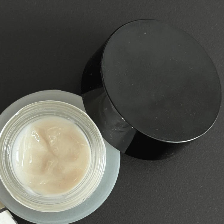 Eye Contour Cream - Anti-Aging - Dark Circles - Puffiness
