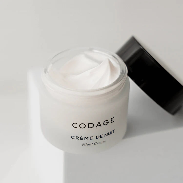Night Cream - Moisturizing- Repairing