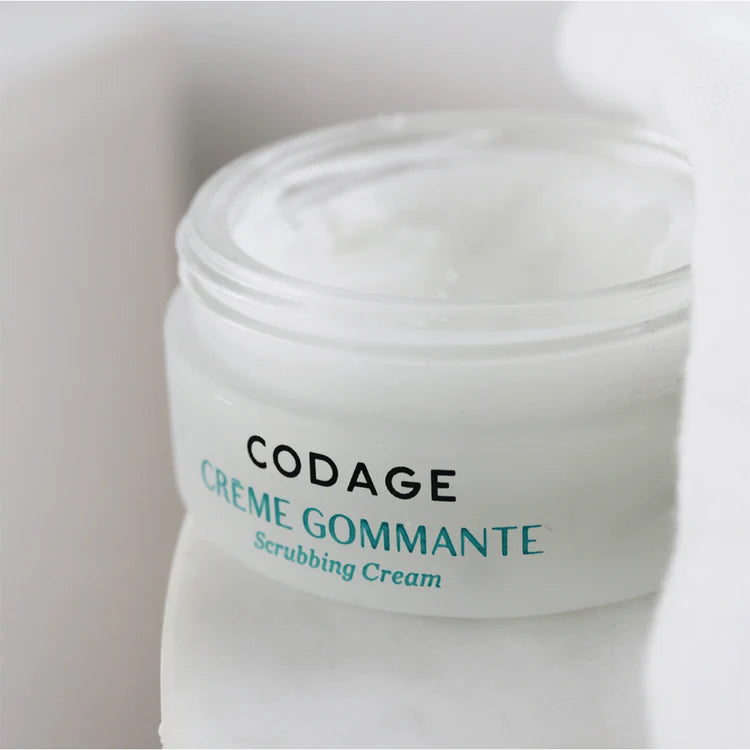 Creme Gommante- Scrubbing Cream