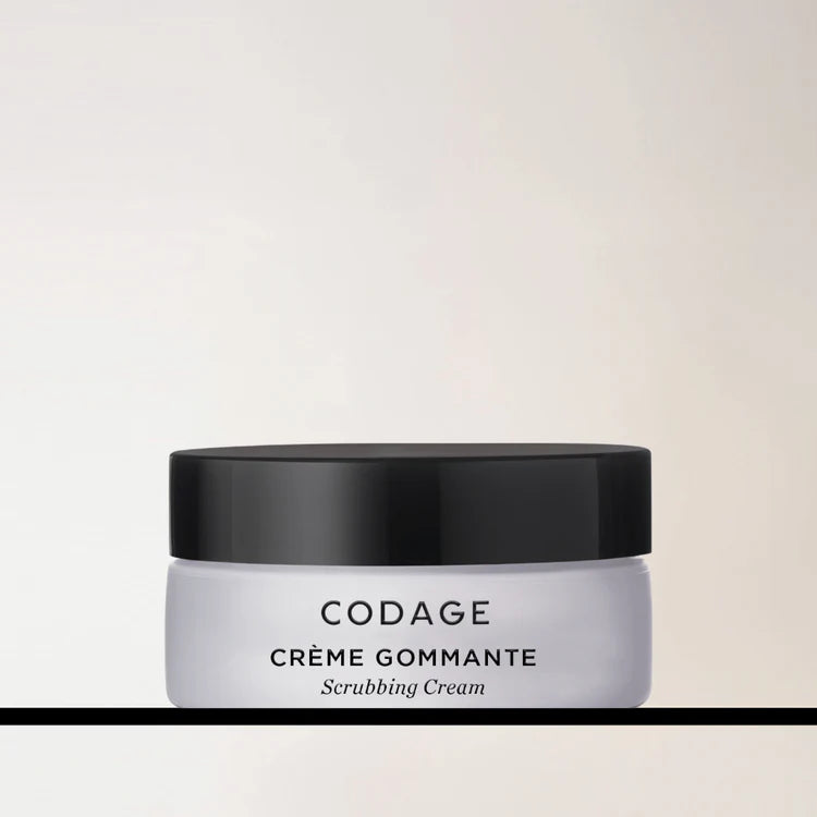 Creme Gommante- Scrubbing Cream