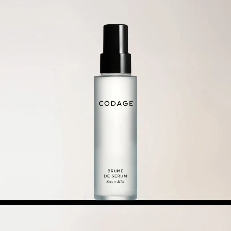 Serum Mist - Moisturizing - Energizing - Anti Pollution
