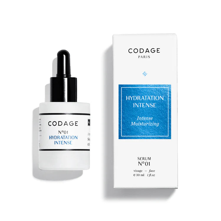 Serum N'1 - Intense Moisturizing