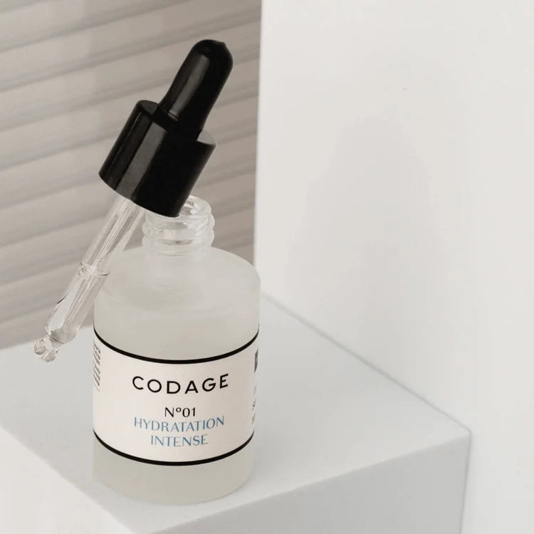 Serum N'1 - Intense Moisturizing
