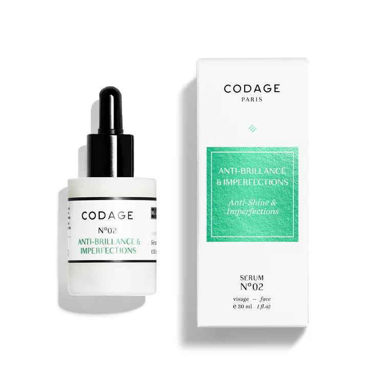 Serum N'2 - Anti- Shine & Imperfections