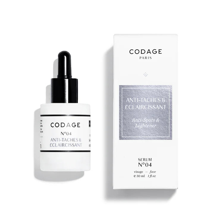 Serum N'4 - Anti-Spots & Lightener