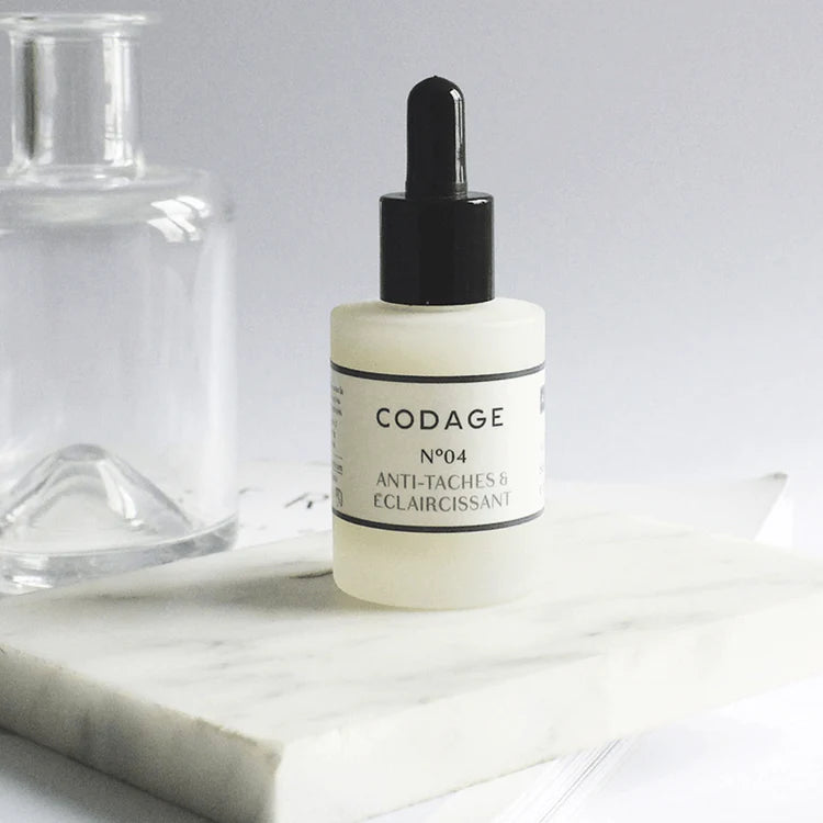 Serum N'4 - Anti-Spots & Lightener