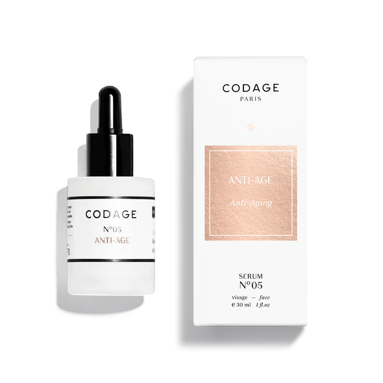 Serum N'5 - Anti-Ageing
