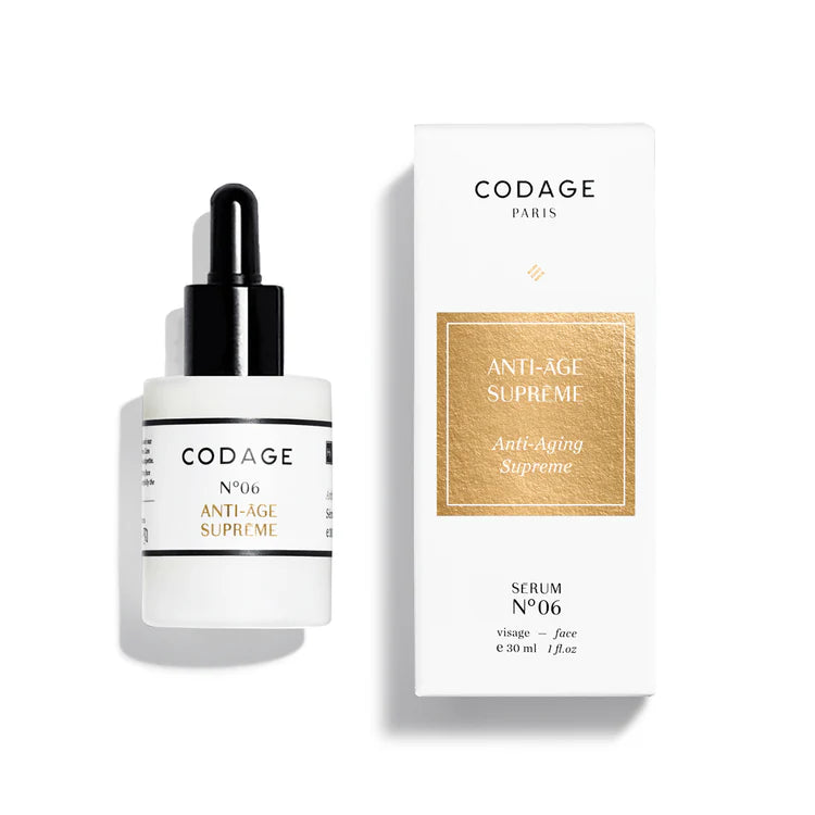 Serum N'6 - Anti-Ageing Supreme