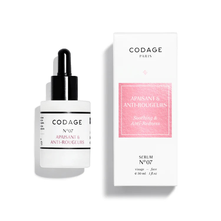 Serum N'7 - Soothing & Anit-Redness