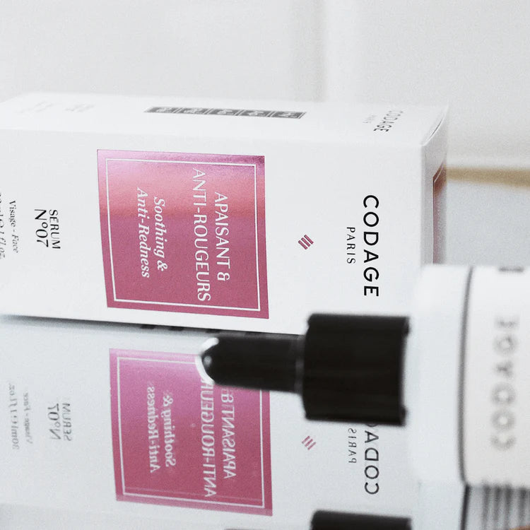 Serum N'7 - Soothing & Anit-Redness