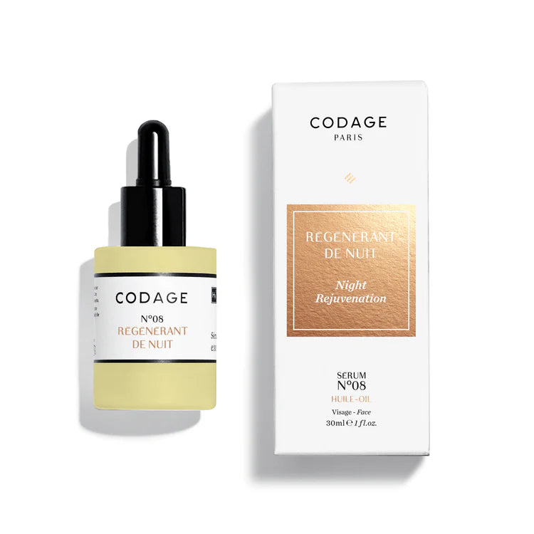 Serum N'8 - Night Rejuvenation