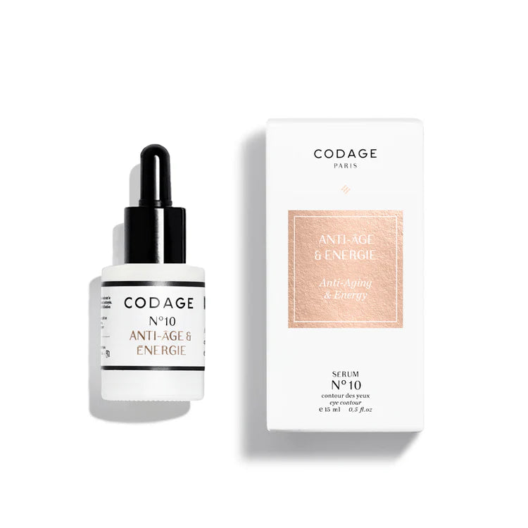 Serum N'10- Anti-Ageing Eye Contour