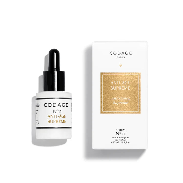 Serum N'11 - Anti-Ageing Supreme Eye Contour