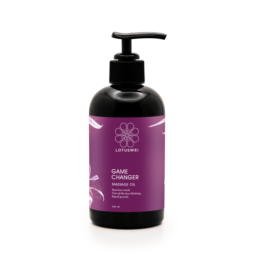 Lotuswei- Game Changer: Body Serum