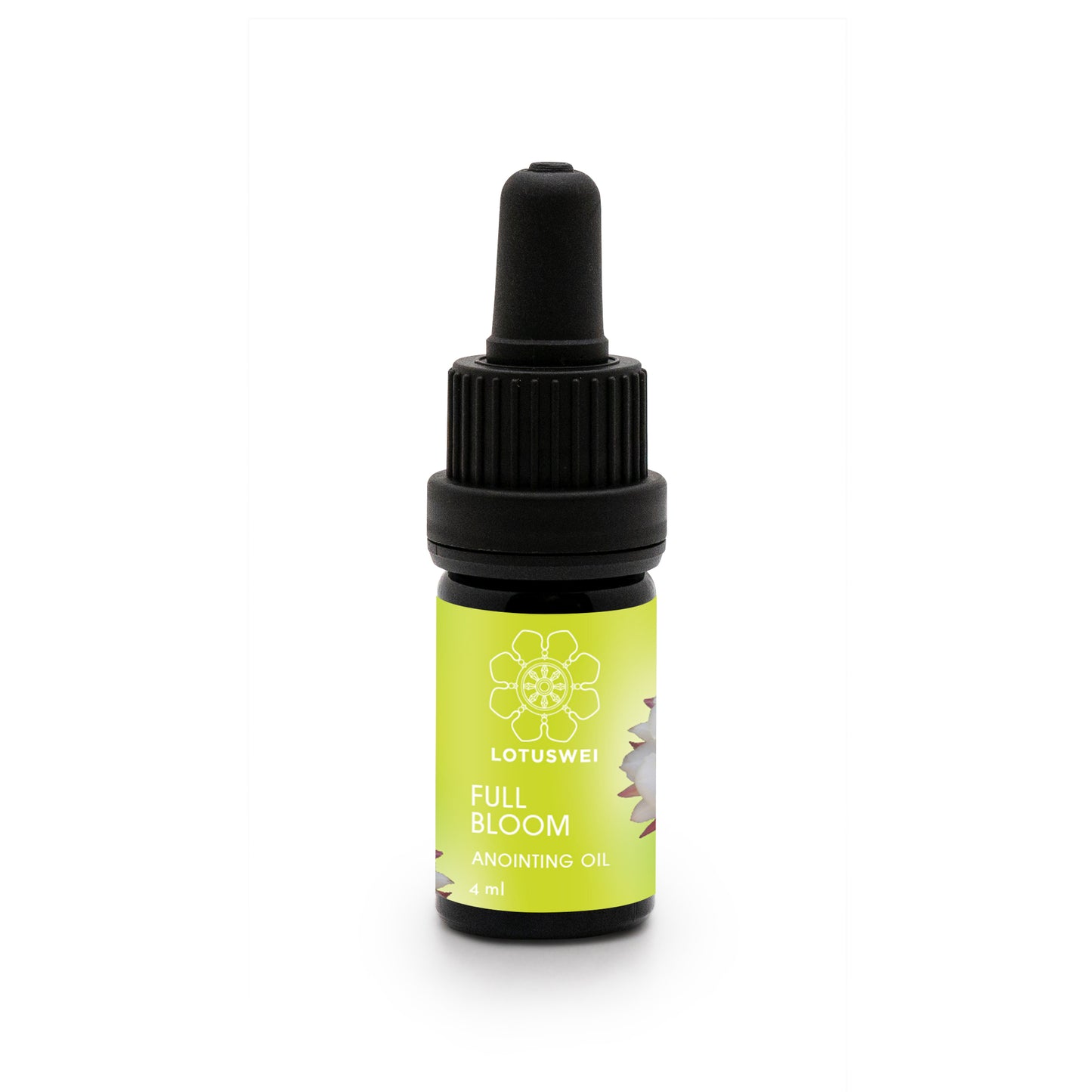 Lotuswei- Full Bloom: Anointing Oil