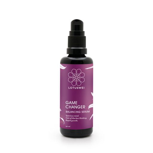 Lotuswei- Game Changer: Anointing Oil
