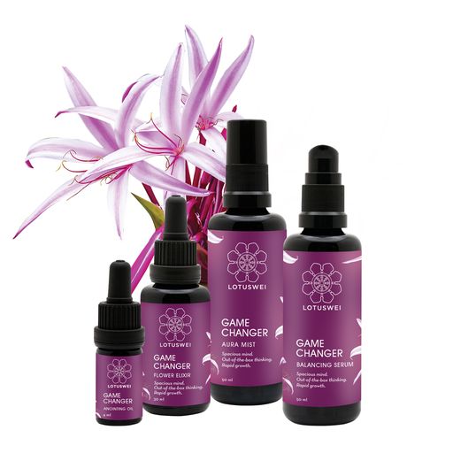 Lotuswei- Game Changer: Anointing Oil