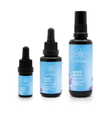 Lotuswei- Inner Peace: Body Serum