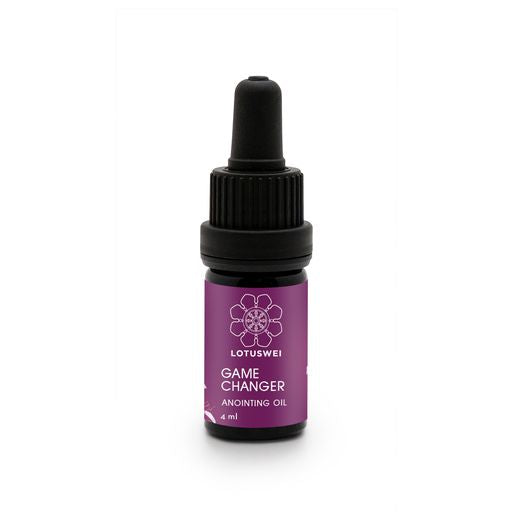 Lotuswei- Game Changer: Anointing Oil