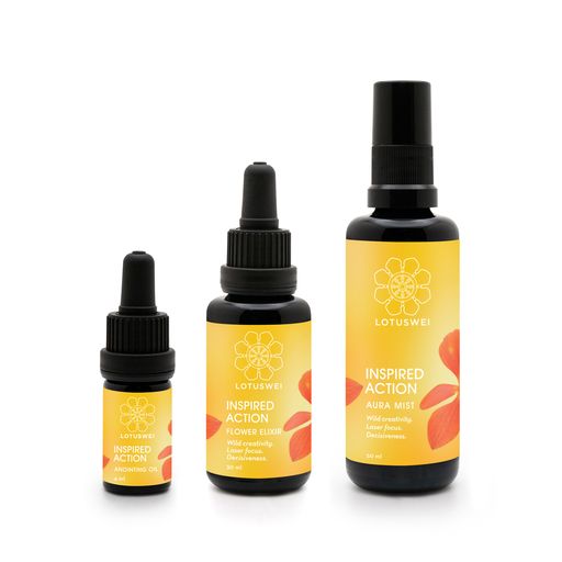Lotuswei- Inspired Action: Body Serum